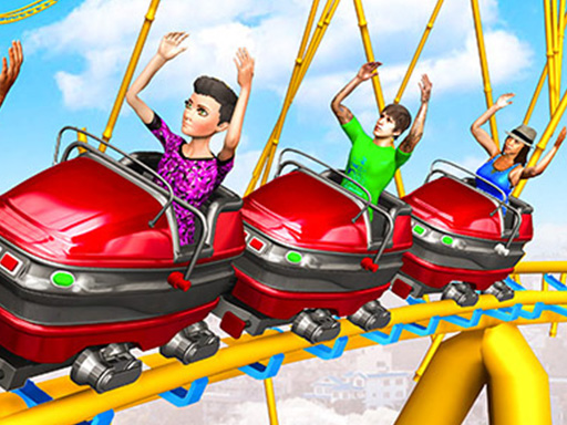 VR Roller Coaster gratuit sur Jeu.org