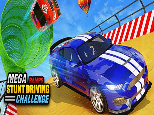 Ramp Car Stunts Racing Extreme Car Stunt gratuit sur Jeu.org