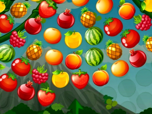 Roue de fruits Bubble Shooter gratuit sur Jeu.org