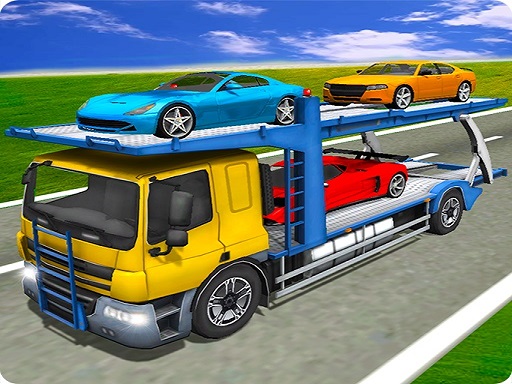 Jeu de transport de véhicules lourds Euro Truck gratuit sur Jeu.org