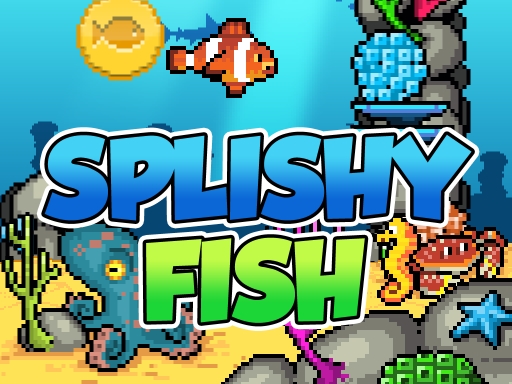 Poisson Splishy gratuit sur Jeu.org