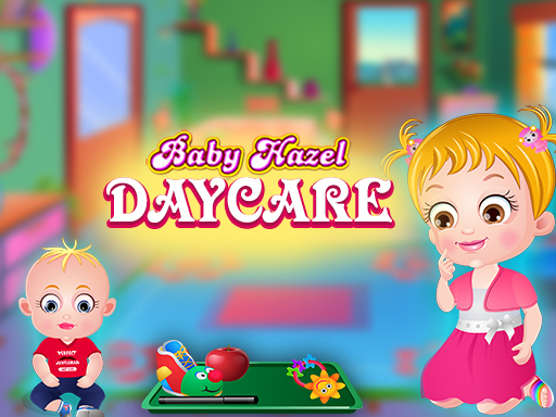 Garderie Baby Hazel gratuit sur Jeu.org