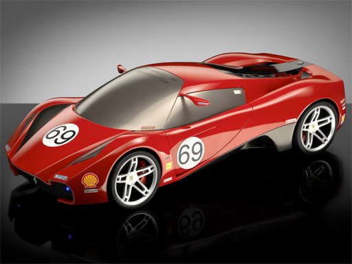 Puzzle de Super Cars gratuit sur Jeu.org