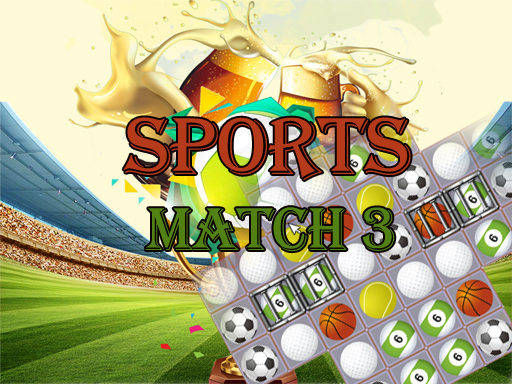 Match de sport 3 Deluxe gratuit sur Jeu.org