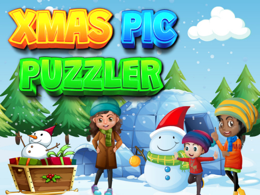 Puzzle de Noël gratuit sur Jeu.org