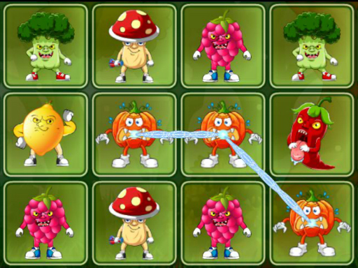 Légumes en colère gratuit sur Jeu.org