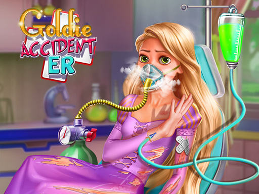 Goldie Accident ER gratuit sur Jeu.org