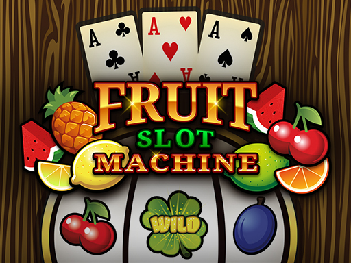 Machine à sous de fruits gratuit sur Jeu.org