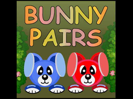 Paires de lapins gratuit sur Jeu.org