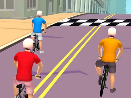 Vélo Rush gratuit sur Jeu.org