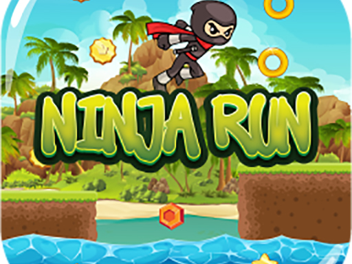 Course de ninja gratuit sur Jeu.org