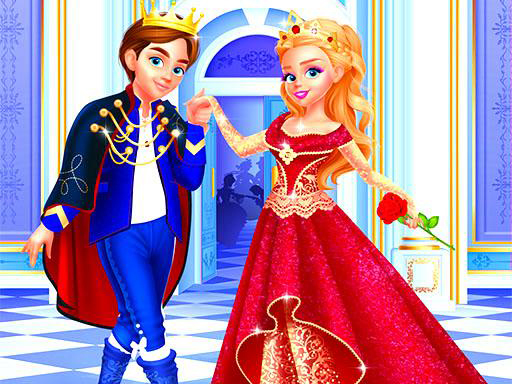 Cendrillon Prince Charmant gratuit sur Jeu.org