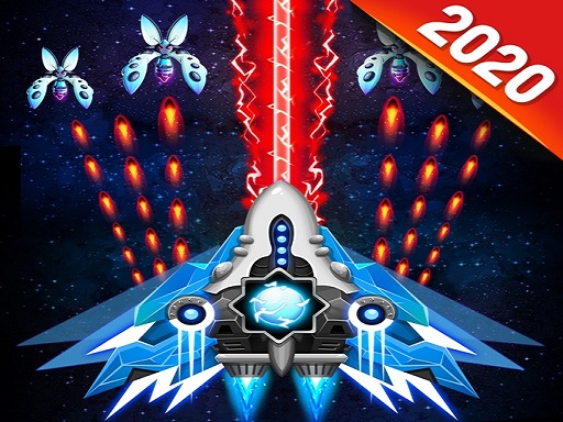 Space Shooter Galaxy Attaque Galaxy Shooter gratuit sur Jeu.org