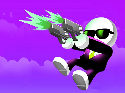 Johnny Trigger 3D en ligne gratuit sur Jeu.org