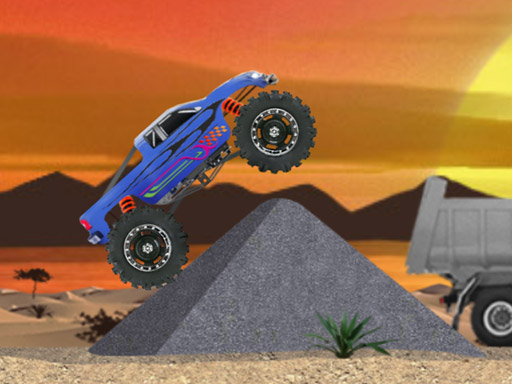 Monstre 4x4 gratuit sur Jeu.org