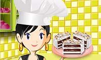 Leçon de cuisine : Gâteau glacé gratuit sur Jeu.org