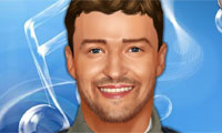 Habillage de Justin Timberlake gratuit sur Jeu.org