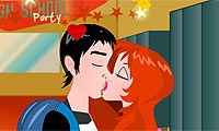 Premier baiser au lycée gratuit sur Jeu.org