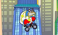 Bobby, fou du saut à moto gratuit sur Jeu.org