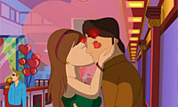 Embrasser au centre commercial gratuit sur Jeu.org