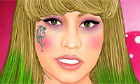 Maquillage de Nicki Minaj gratuit sur Jeu.org