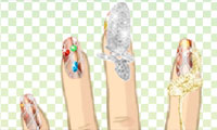 Supers ongles de diva gratuit sur Jeu.org