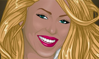 Habille Shakira gratuit sur Jeu.org