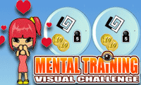 Mental Training - Visual Challenge gratuit sur Jeu.org