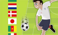 Soccer World Cup 2010 gratuit sur Jeu.org