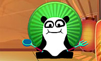 Nourris le panda gratuit sur Jeu.org