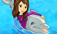 Show de dauphin gratuit sur Jeu.org