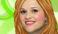 Maquille Reese Witherspoon gratuit sur Jeu.org