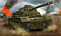Tank Attack gratuit sur Jeu.org