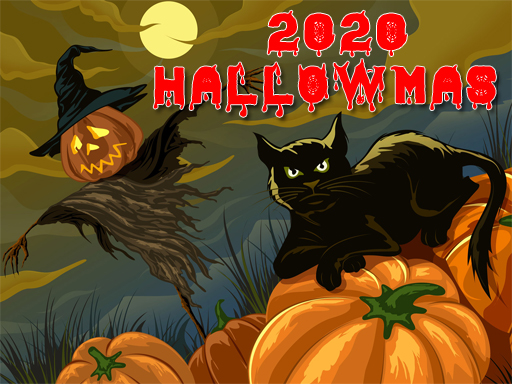 Puzzle Hallowmas 2020 gratuit sur Jeu.org