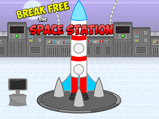 Station spatiale Break Free gratuit sur Jeu.org