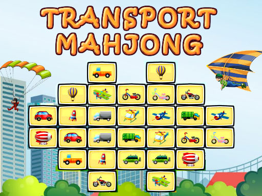 Transport Mahjong gratuit sur Jeu.org