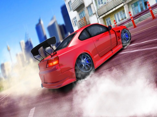 Voiture rapide à grande vitesse: jeu de course Drift & Drag gratuit sur Jeu.org