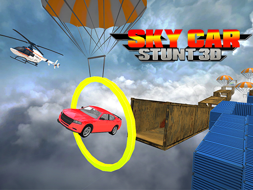 Sky Car Stunt 3D gratuit sur Jeu.org