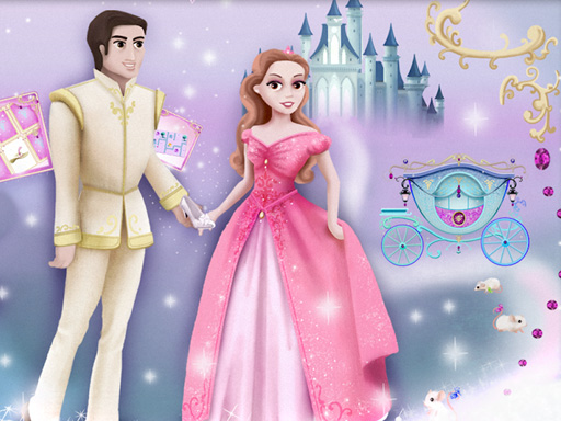 Jeux d'histoire de princesse gratuit sur Jeu.org