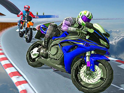 Vélo Stunt Race Master 3d Racing gratuit sur Jeu.org
