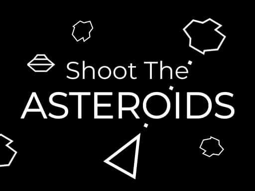 Tirez sur les astéroïdes gratuit sur Jeu.org