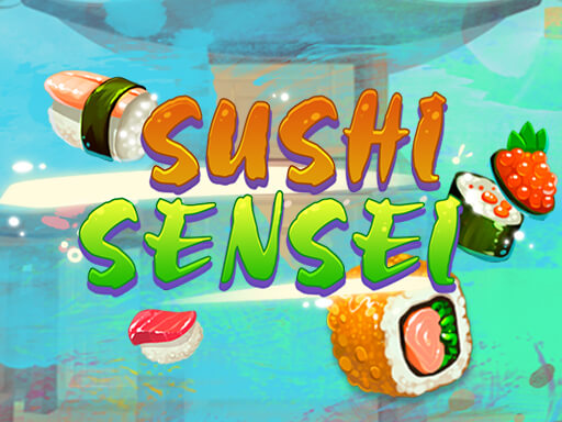 Sushi Sensei gratuit sur Jeu.org