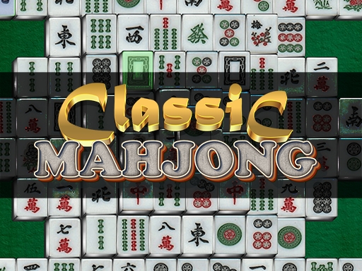 Mahjong classique gratuit sur Jeu.org