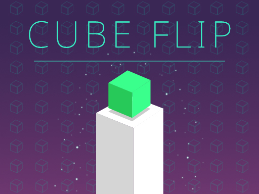 Flip de cube gratuit sur Jeu.org