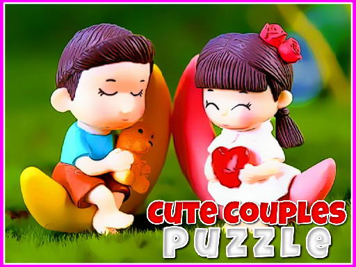 Puzzle de couples mignons gratuit sur Jeu.org