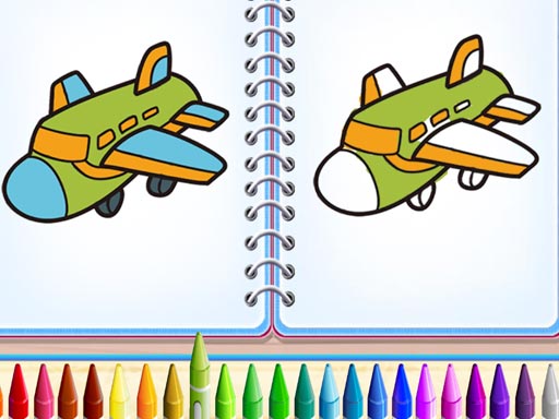 Livres de coloriage Aero gratuit sur Jeu.org