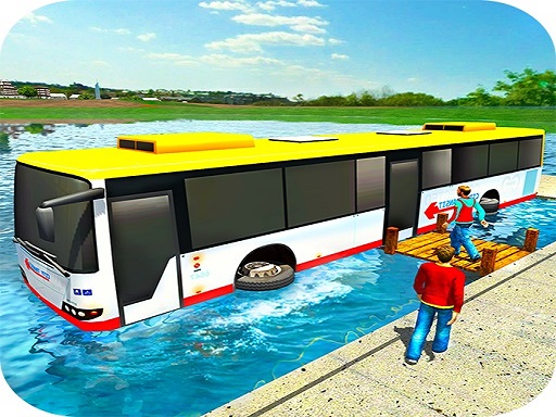 Jeux de simulation de conduite d'autobus fluviaux 2020 gratuit sur Jeu.org