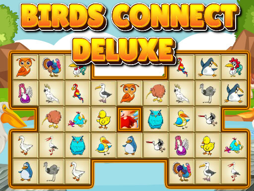 Birds Connect Deluxe gratuit sur Jeu.org