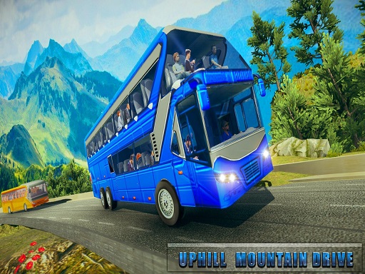 Simulateur de transport de bus hors route dangereux gratuit sur Jeu.org