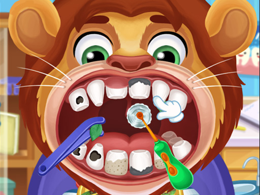 Enfants Médecin Dentiste 2 gratuit sur Jeu.org